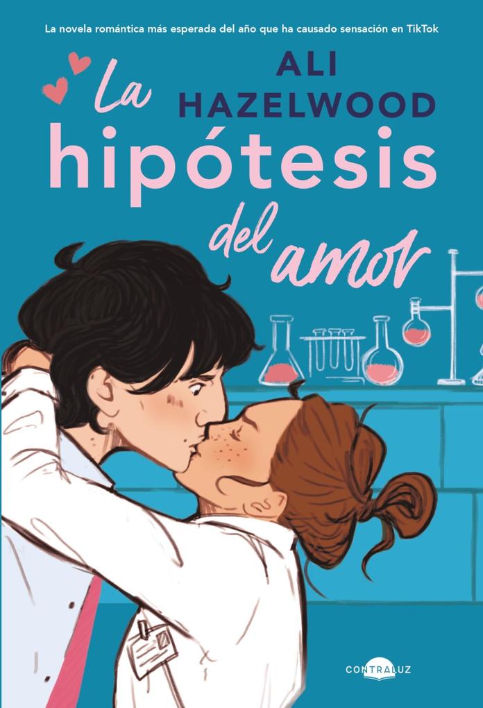 Produktbild: La hipótesis del amor | Ali Hazelwood