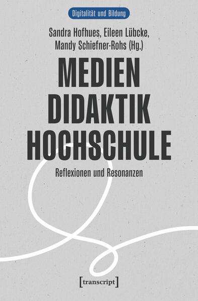 Produktbild: Medien | Didaktik | Hochschule