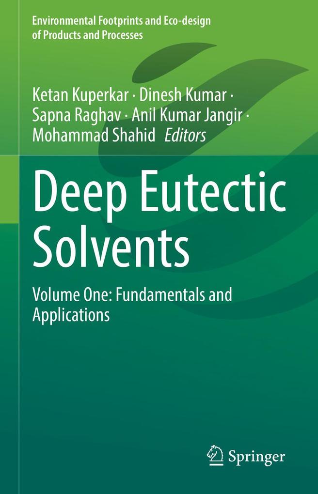 Produktbild: Deep Eutectic Solvents