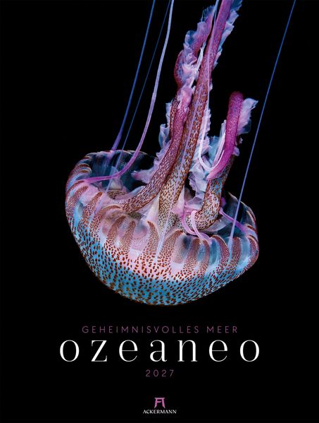 Produktbild: Ozeaneo Kalender 2027 | Geheimnisvolles Meer | Ackermann Kunstverlag GmbH