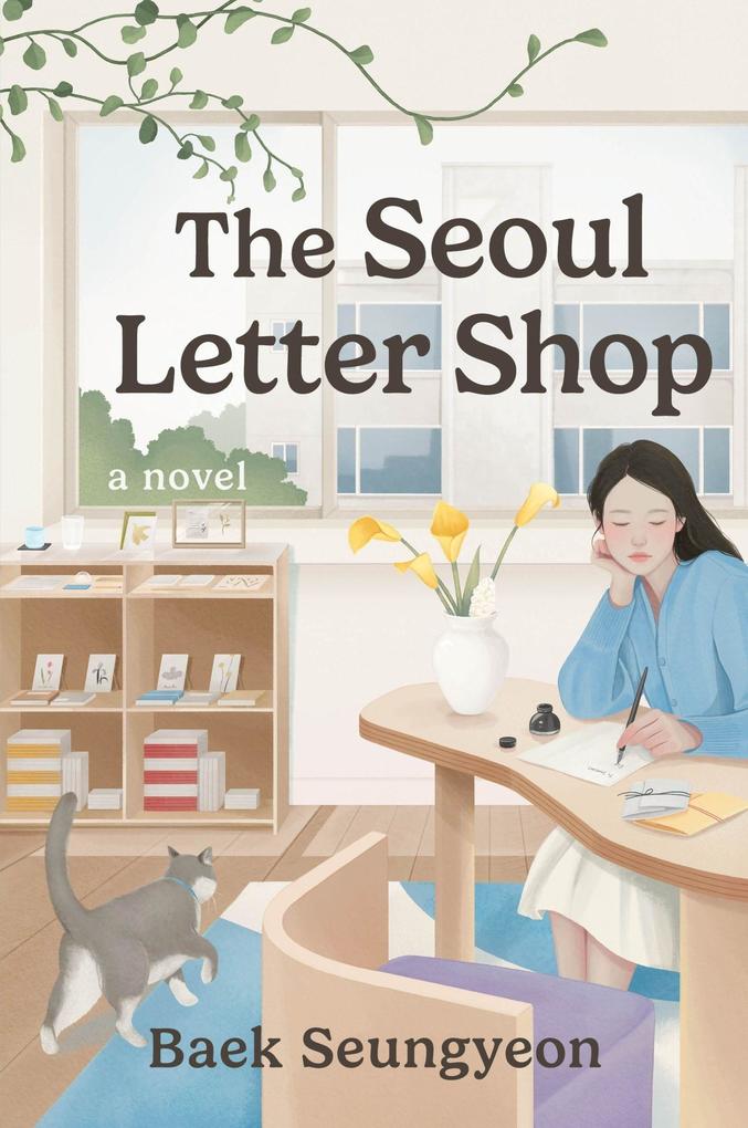 Produktbild: The Seoul Letter Shop | Baek Seungyeon
