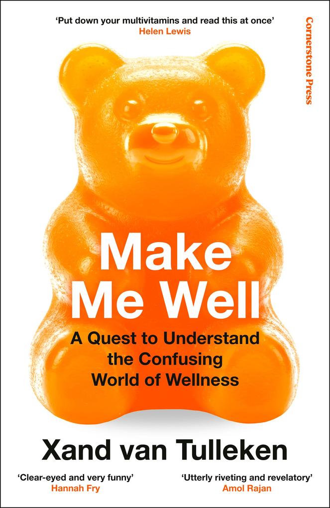 Produktbild: Make Me Well | Xand van Tulleken