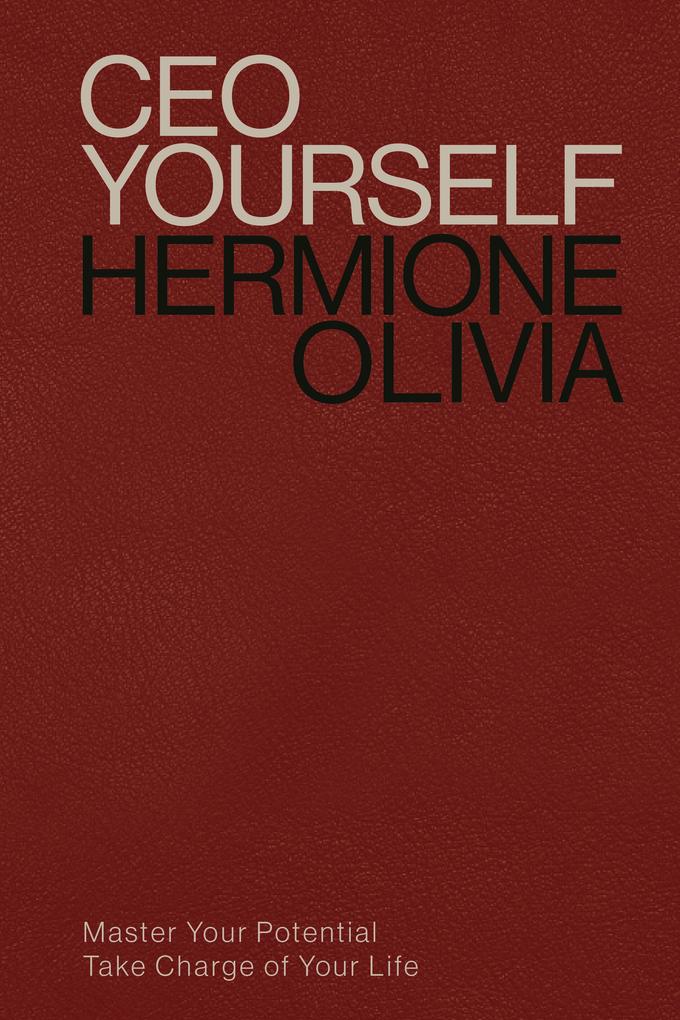 Produktbild: CEO Yourself | Hermione Olivia