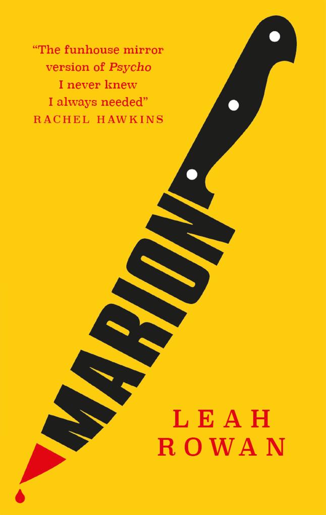 Produktbild: Marion | Leah Rowan