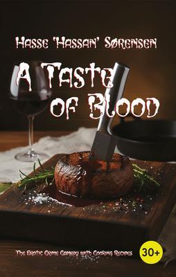 Produktbild: A Taste of Blood | Hassan Sørensen