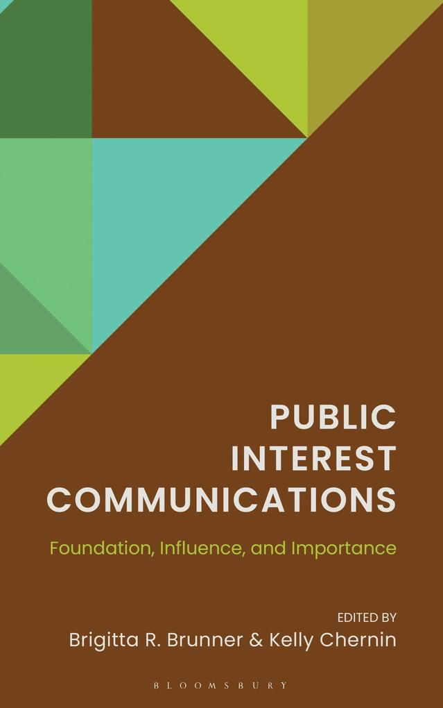Produktbild: Public Interest Communications