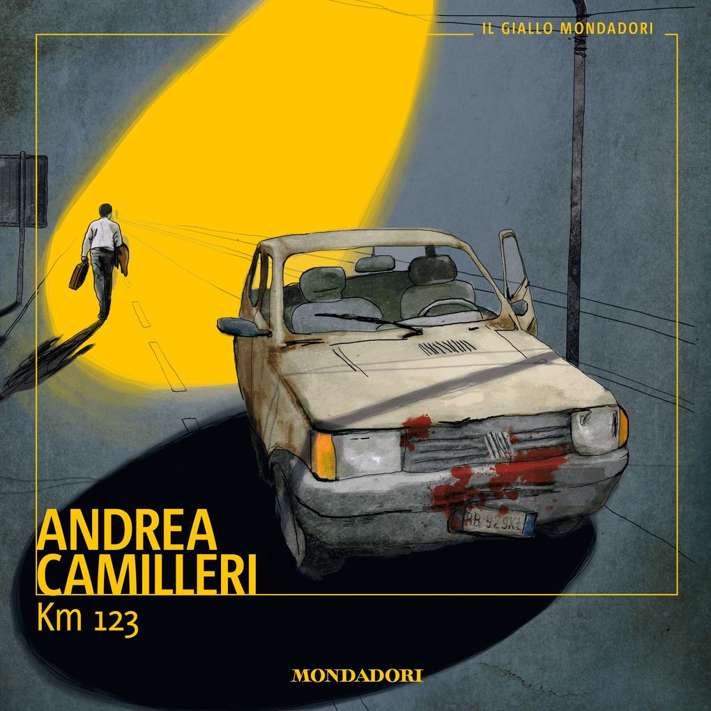 Produktbild: Km 123 | Camilleri Andrea
