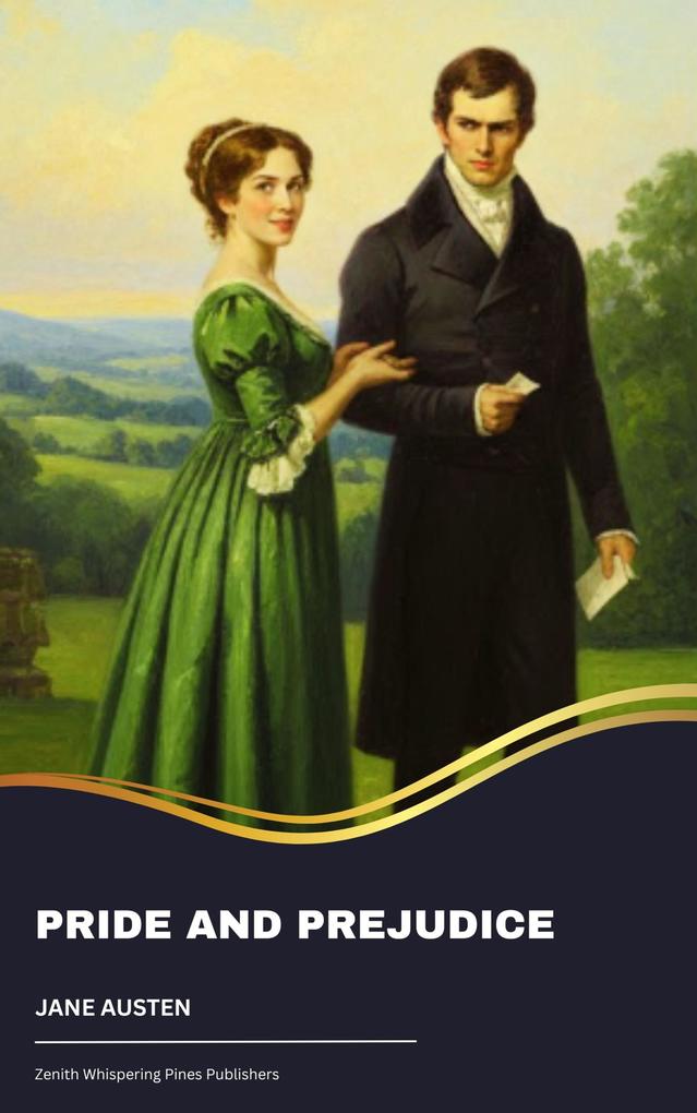 Produktbild: Pride and Prejudice | Jane Austen