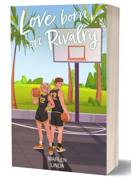 Produktbild: Love born on Rivalry | Marlen Linda