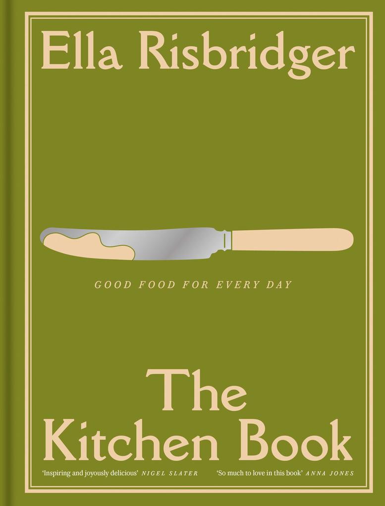 Produktbild: The Kitchen Book | Ella Risbridger