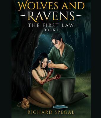 Produktbild: Wolves and Ravens | Richard Spegal