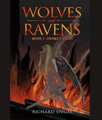 Produktbild: Wolves and Ravens | Richard Spegal