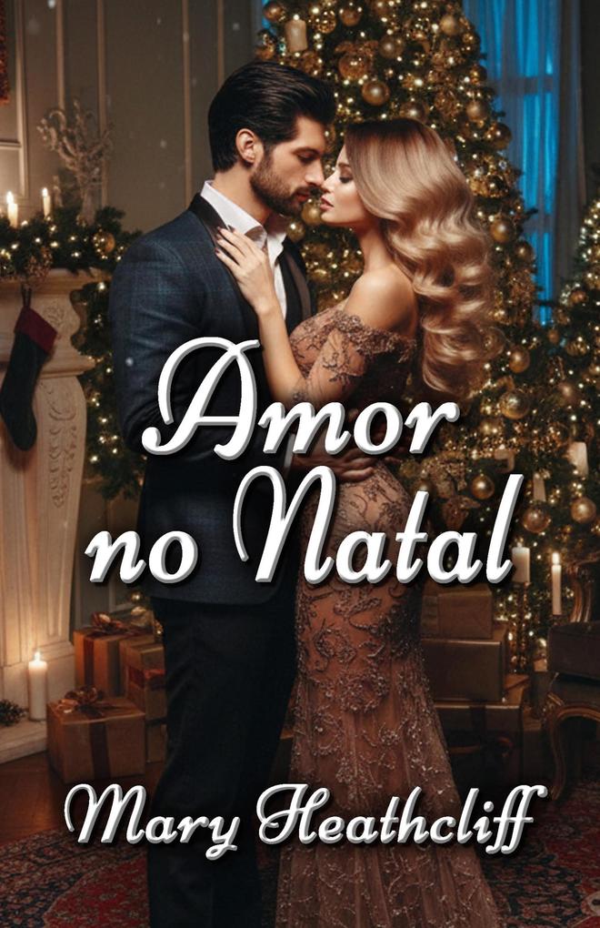Produktbild: Amor no Natal | Mary Heathcliff