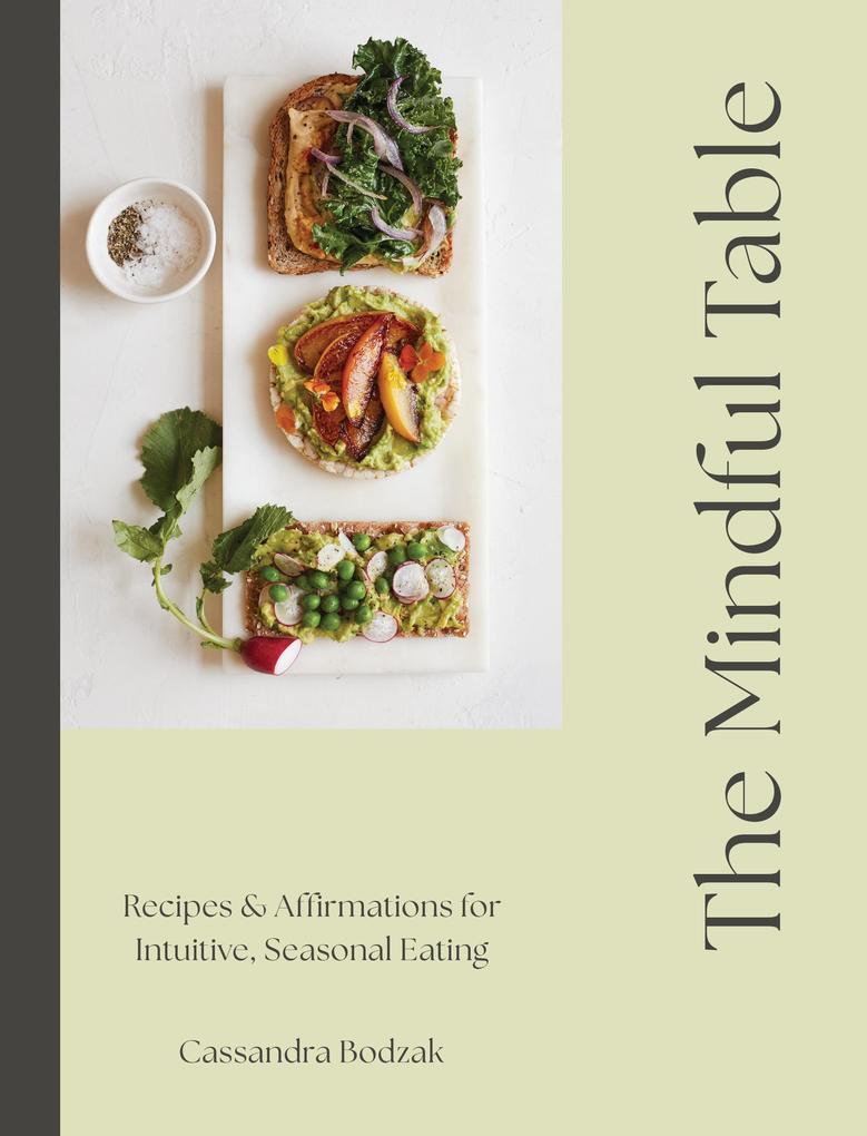 Produktbild: The Mindful Table | Cassandra Bodzak