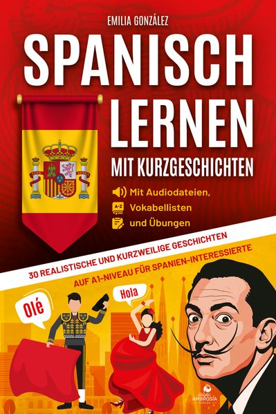 Produktbild: Spanisch lernen mit Kurzgeschichten | Emilia González