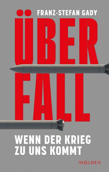 Produktbild: Überfall | Franz-Stefan Gady