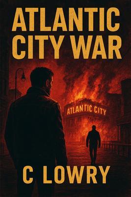 Produktbild: Atlantic City War | C. Lowry