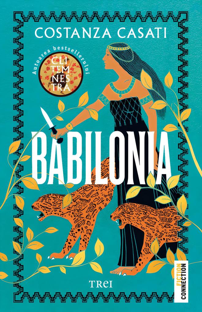 Produktbild: Babilonia | Constanza Casati