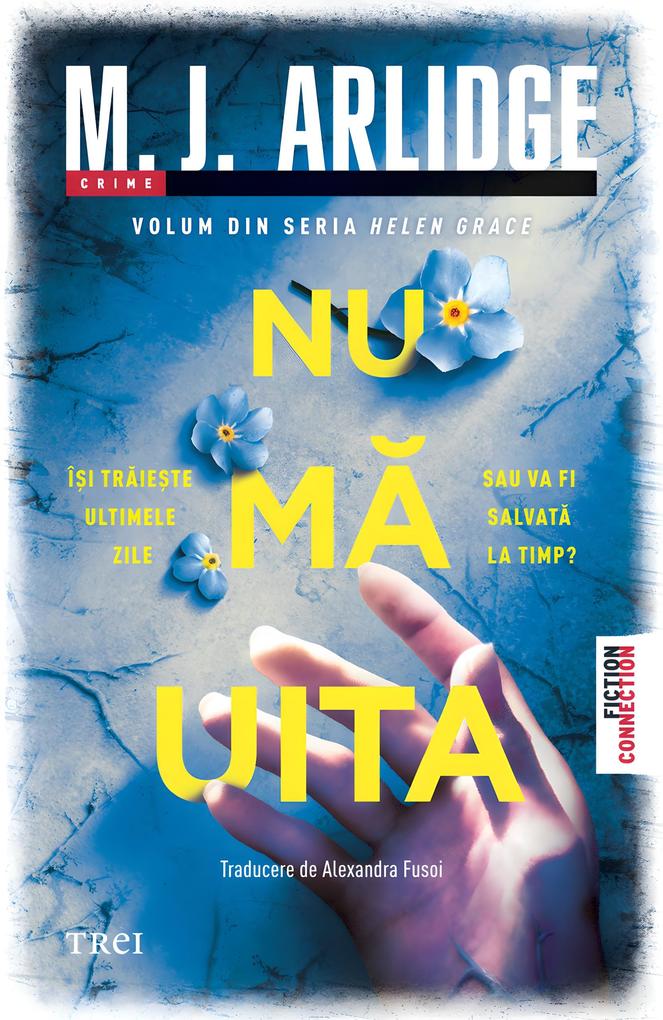Produktbild: Nu ma uita | M. J. Arlidge