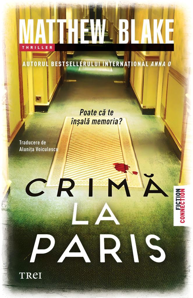 Produktbild: Crima la Paris | Matthew Blake