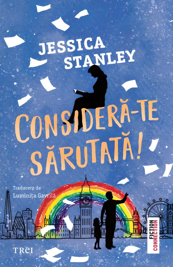 Produktbild: Considera-te sarutata | Jessica Stanley