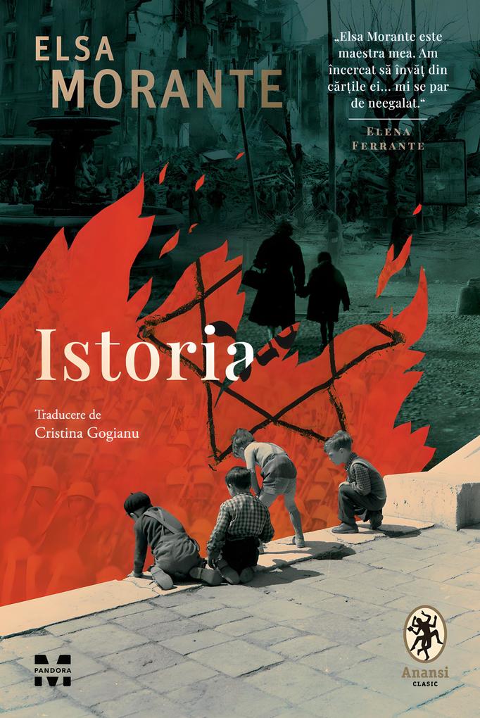 Produktbild: Istoria | Elsa Morante