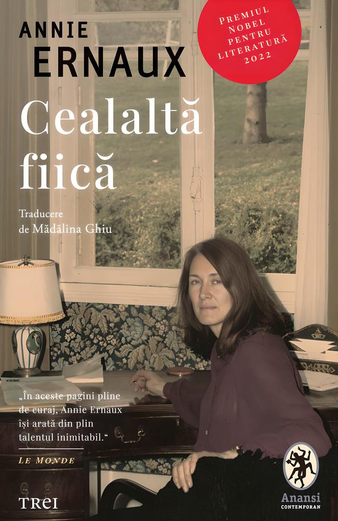 Produktbild: Cealalta fiica | Annie Ernaux
