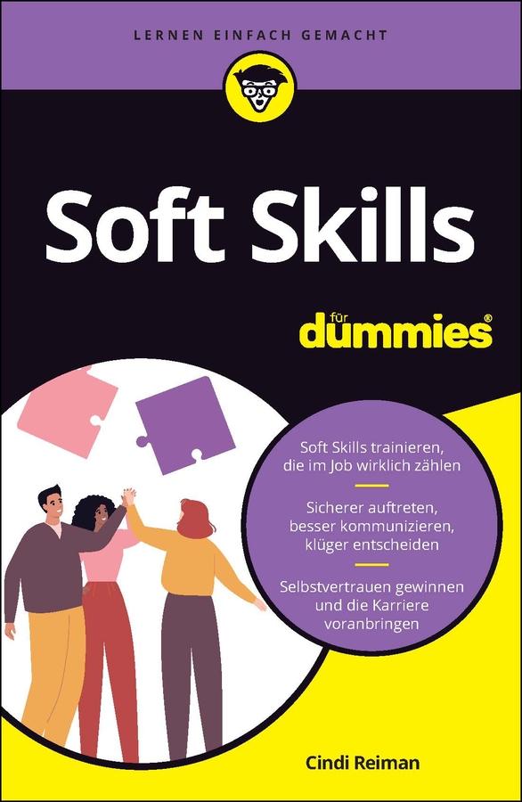 Produktbild: Soft Skills für Dummies | Cindi Reiman