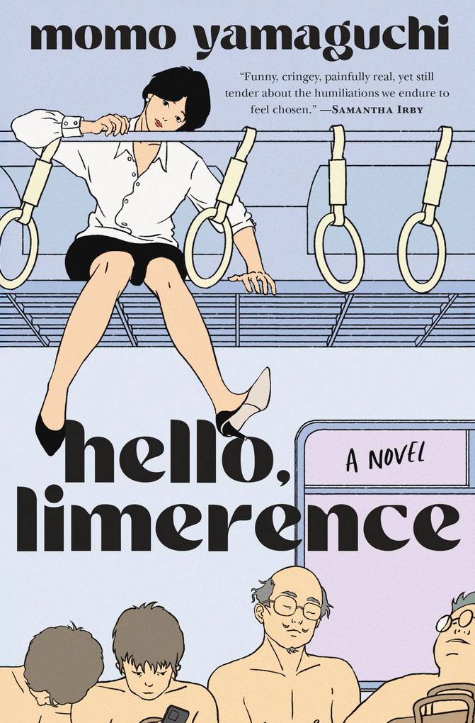 Produktbild: Hello, Limerence | Momo Yamaguchi