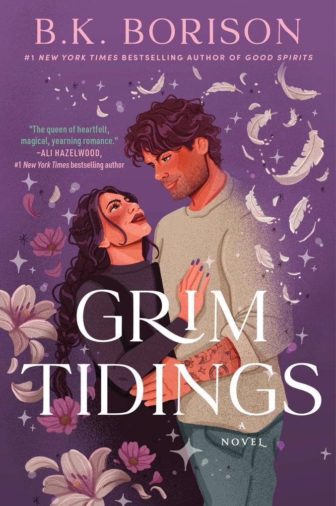 Produktbild: Grim Tidings | B. K. Borison