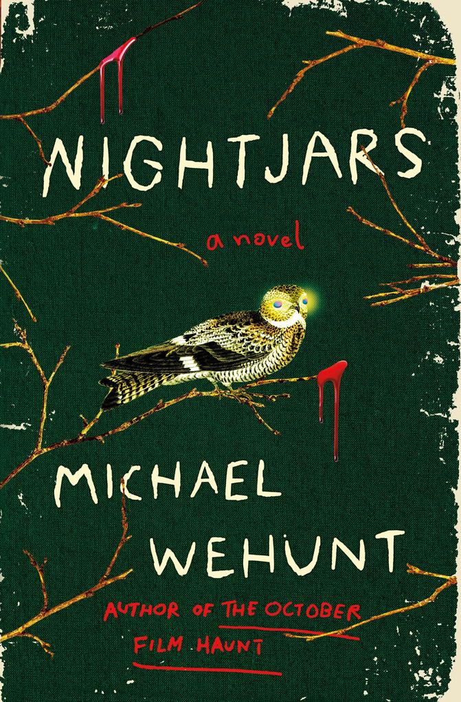 Produktbild: Nightjars | Michael Wehunt
