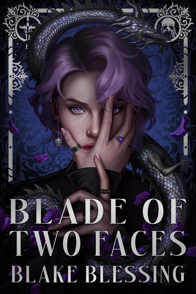 Produktbild: Blade of Two Faces | Blake Blessing