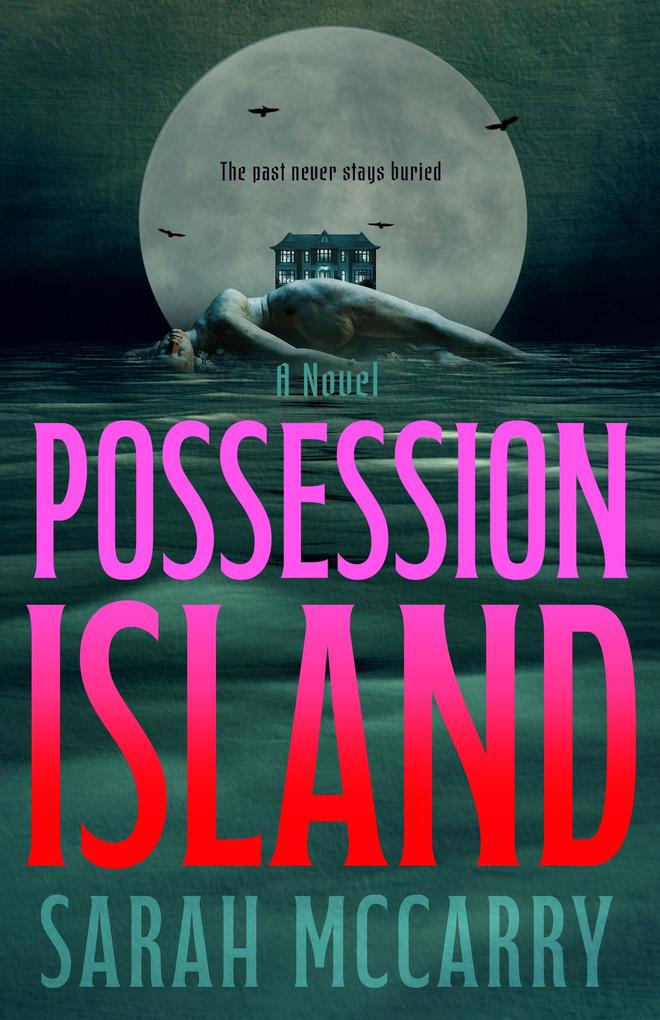 Produktbild: Possession Island | Sarah Mccarry