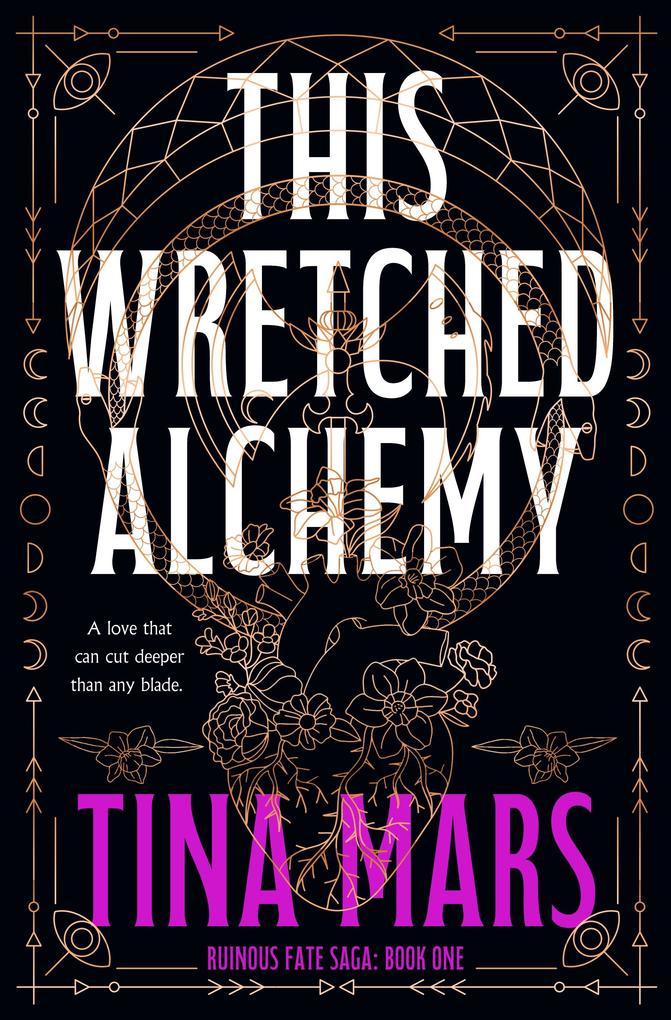 Produktbild: This Wretched Alchemy | Tina Mars
