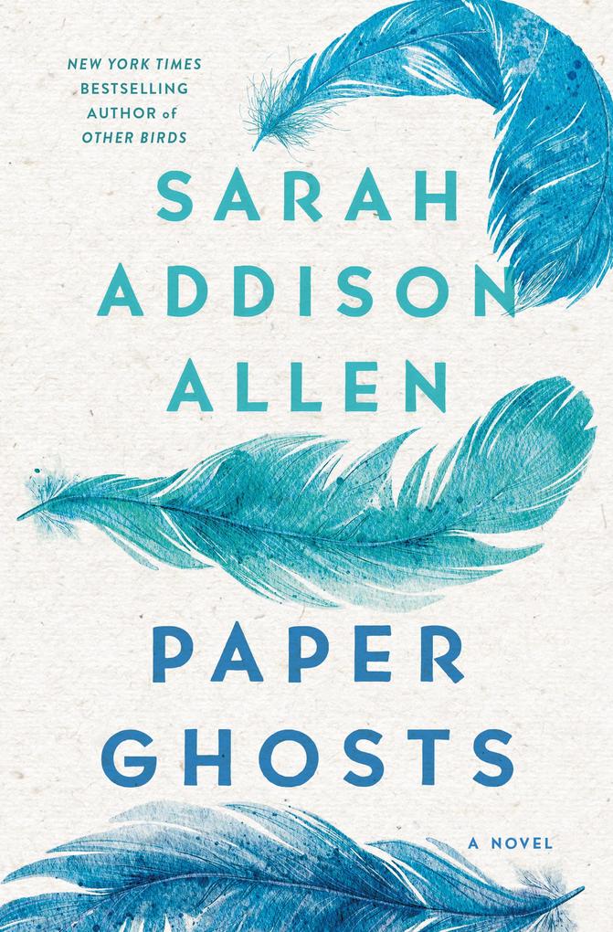 Produktbild: Paper Ghosts | Sarah Addison Allen