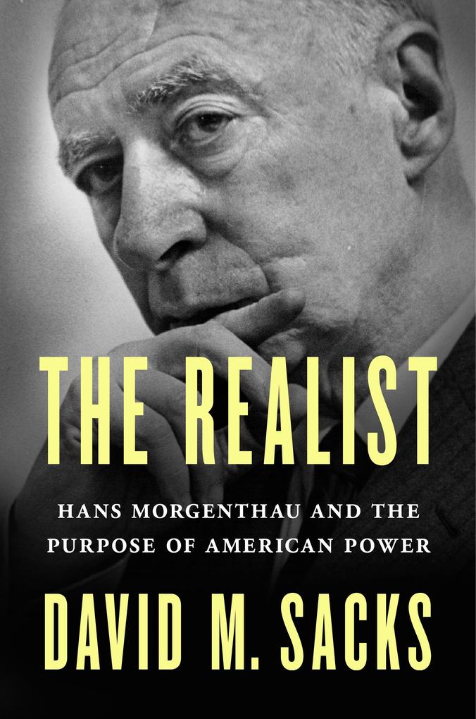 Produktbild: The Realist | David M. Sacks