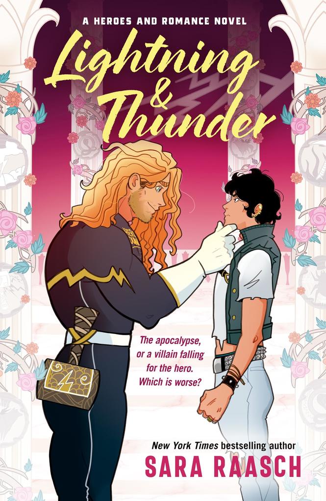 Produktbild: Lightning & Thunder | Sara Raasch