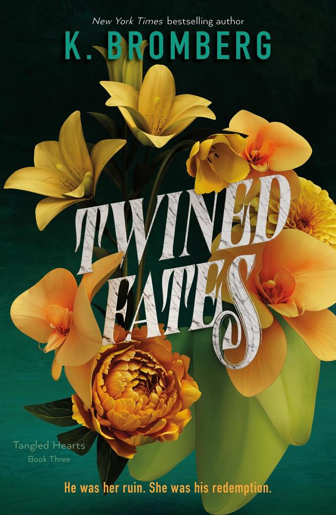 Produktbild: Twined Fates | K. Bromberg