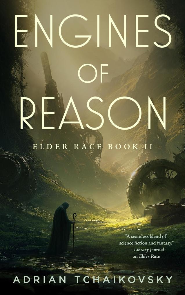 Produktbild: Engines of Reason | Adrian Tchaikovsky