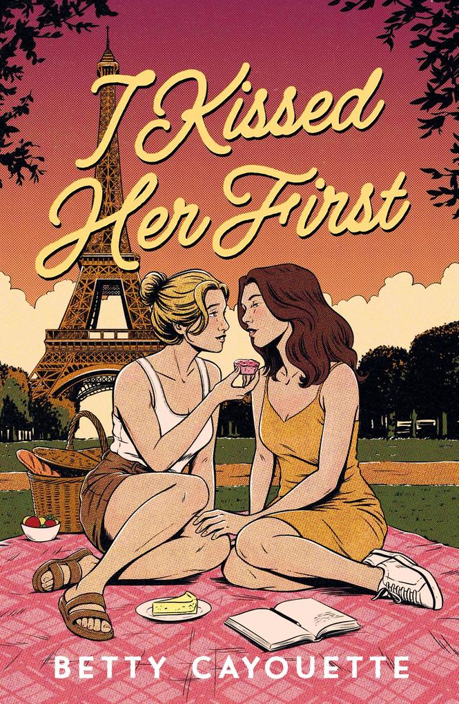 Produktbild: I Kissed Her First | Betty Cayouette