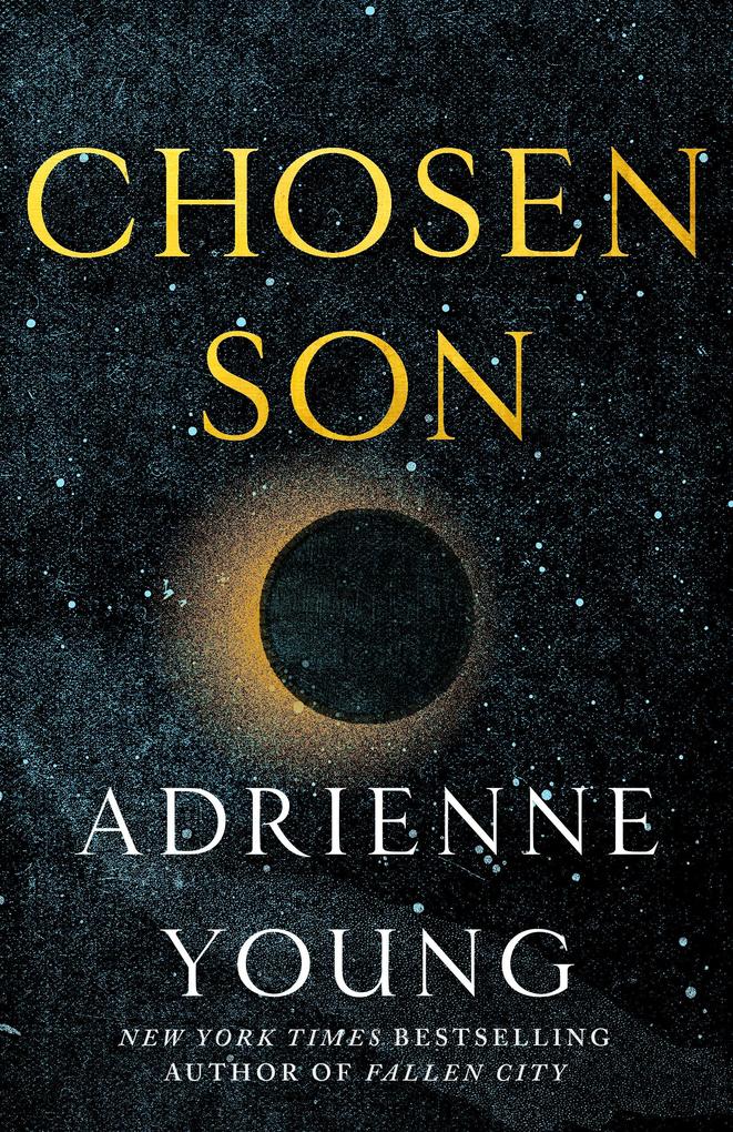 Produktbild: Chosen Son | Adrienne Young