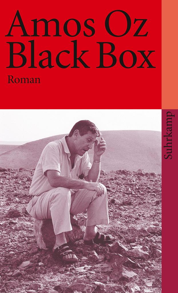 Produktbild: Black Box | Amos Oz