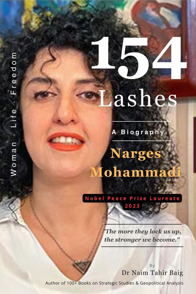 Produktbild: 154 Lashes | Naim Tahir Baig