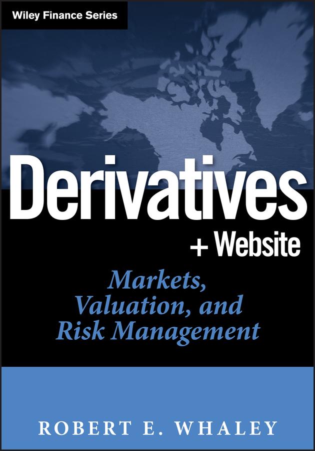 Produktbild: Derivatives | Robert E Whaley