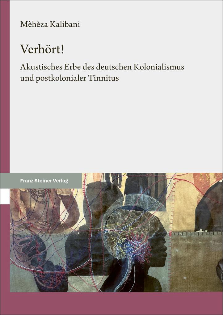 Produktbild: Verhört! | Mèhèza Kalibani