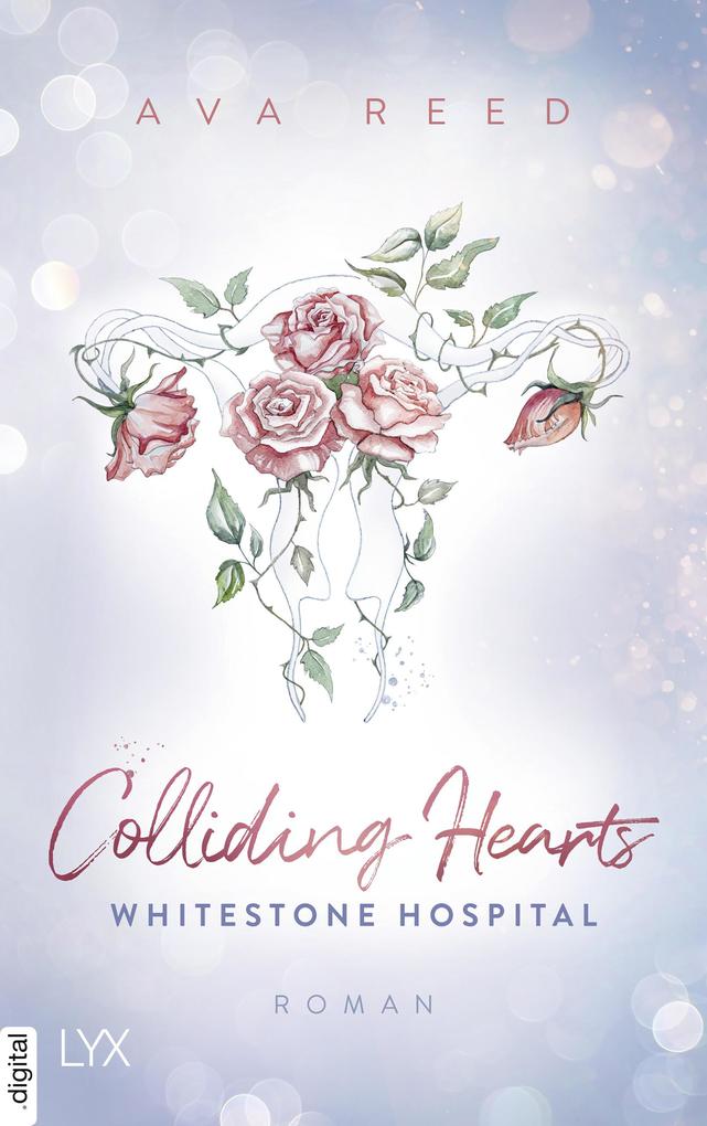 Produktbild: Whitestone Hospital - Colliding Hearts | Ava Reed