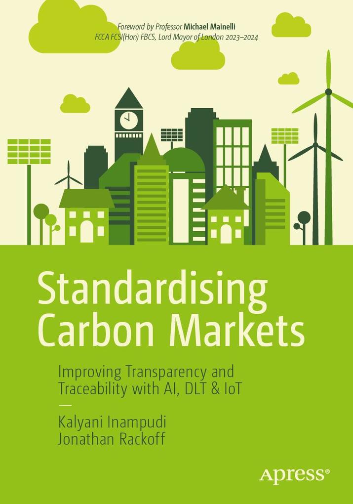 Produktbild: Standardising Carbon Markets