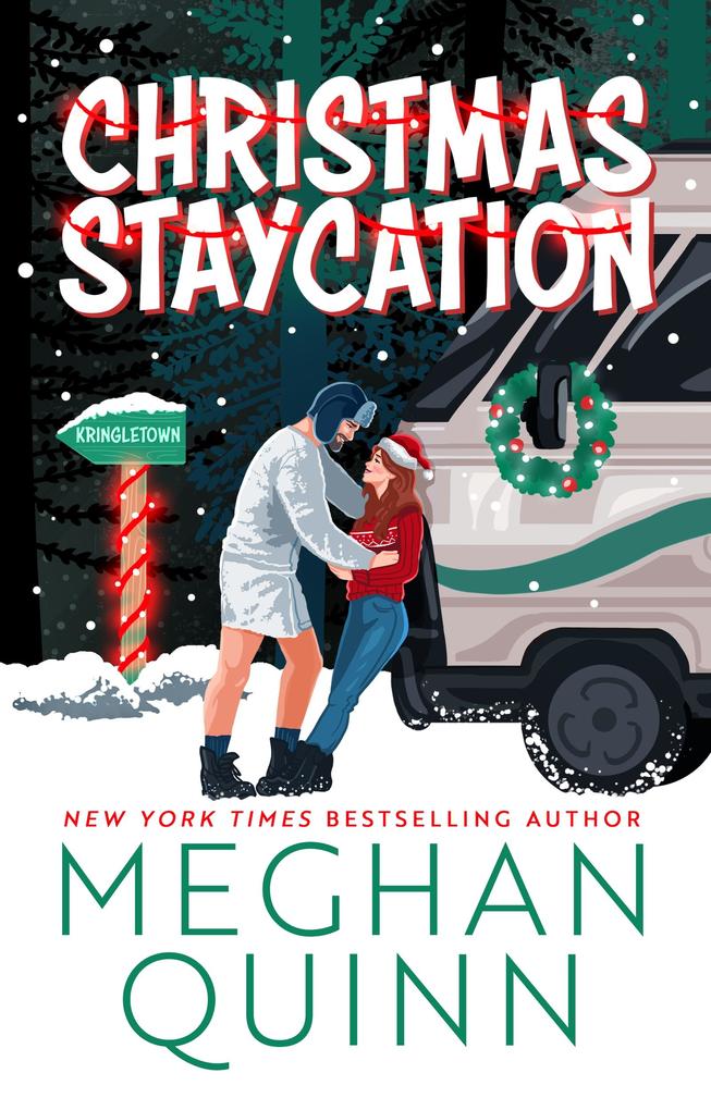 Produktbild: Christmas Staycation | Meghan Quinn