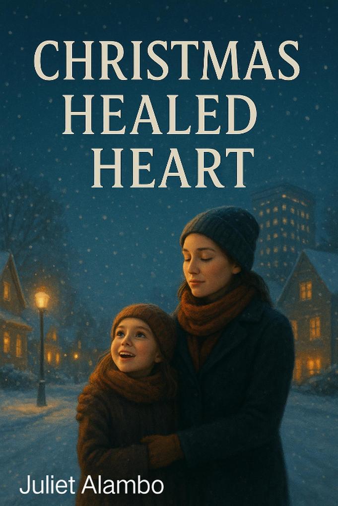 Produktbild: Christmas Healed Heart | Juliet Alambo