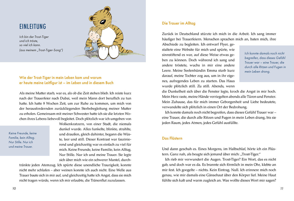 Weitere Ansicht: Ich tröste dich | Petra Berghaus